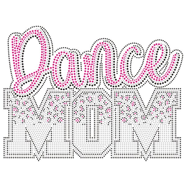 PINK DANCE MOM LEOPARD PRINT Thumbnail