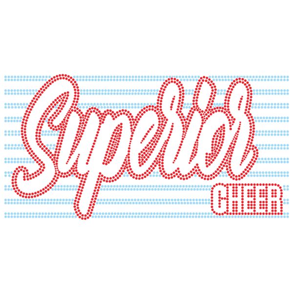 SUPERIOR CHEER STRIPES Thumbnail