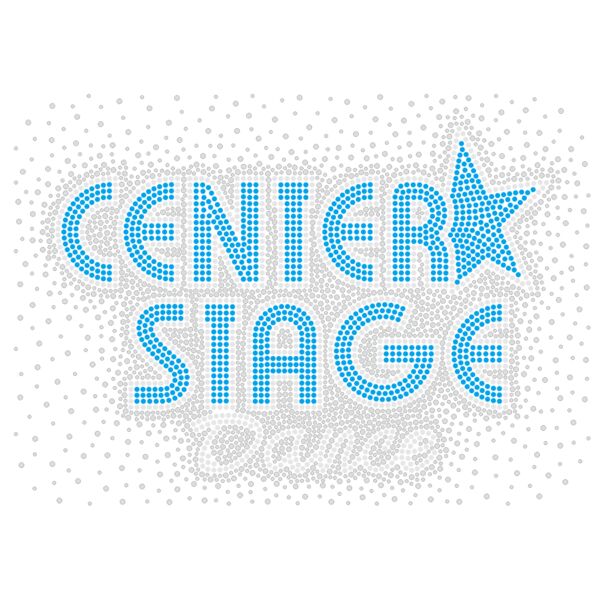 CENTER STAGE DANCE SCATTER Thumbnail
