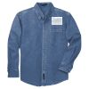 Heavyweight Denim Shirt Thumbnail