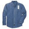 Heavyweight Denim Shirt Thumbnail