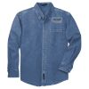 Heavyweight Denim Shirt Thumbnail