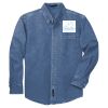 Heavyweight Denim Shirt Thumbnail