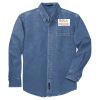 Heavyweight Denim Shirt Thumbnail