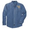 Heavyweight Denim Shirt Thumbnail