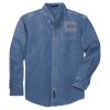 Heavyweight Denim Shirt Thumbnail