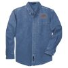 Heavyweight Denim Shirt Thumbnail