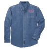 Heavyweight Denim Shirt Thumbnail