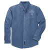 Heavyweight Denim Shirt Thumbnail