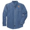Heavyweight Denim Shirt Thumbnail