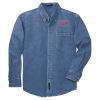Heavyweight Denim Shirt Thumbnail