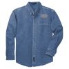 Heavyweight Denim Shirt Thumbnail