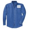 Long Sleeve Denim Shirt Thumbnail