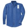 Long Sleeve Denim Shirt Thumbnail