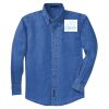 Long Sleeve Denim Shirt Thumbnail