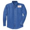 Long Sleeve Denim Shirt Thumbnail