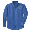 Long Sleeve Denim Shirt Thumbnail