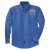 Long Sleeve Denim Shirt Thumbnail