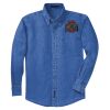 Long Sleeve Denim Shirt Thumbnail