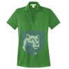 Women's Performance Fine Jacquard Polo Thumbnail