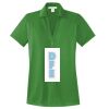 Women's Performance Fine Jacquard Polo Thumbnail