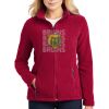 Women's Value Fleece Jacket Thumbnail