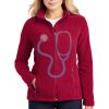 Women's Value Fleece Jacket Thumbnail
