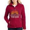 Women's Value Fleece Jacket Thumbnail