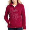Women's Value Fleece Jacket Thumbnail