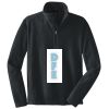 Value Fleece 1/4 Zip Pullover Thumbnail