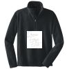Value Fleece 1/4 Zip Pullover Thumbnail