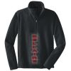 Value Fleece 1/4 Zip Pullover Thumbnail