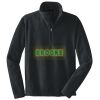 Value Fleece 1/4 Zip Pullover Thumbnail