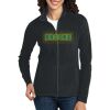 Women's Microfleece Jacket Thumbnail