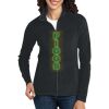 Women's Microfleece Jacket Thumbnail