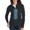 Women's Microfleece Jacket Thumbnail