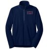 Microfleece 1/2 Zip Pullover Thumbnail