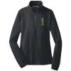 Women's Microfleece 1/2 Zip Pullover Thumbnail