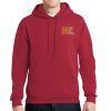 Super Sweats ® NuBlend ® Pullover Hooded Sweatshirt Thumbnail