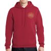 Super Sweats ® NuBlend ® Pullover Hooded Sweatshirt Thumbnail
