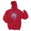 NuBlend ® Full Zip Hooded Sweatshirt Thumbnail