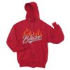 NuBlend ® Full Zip Hooded Sweatshirt Thumbnail