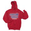 NuBlend ® Full Zip Hooded Sweatshirt Thumbnail