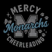 Mercy Monarchs Bling Thumbnail