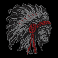 Bellaire Big Reds Bling Thumbnail